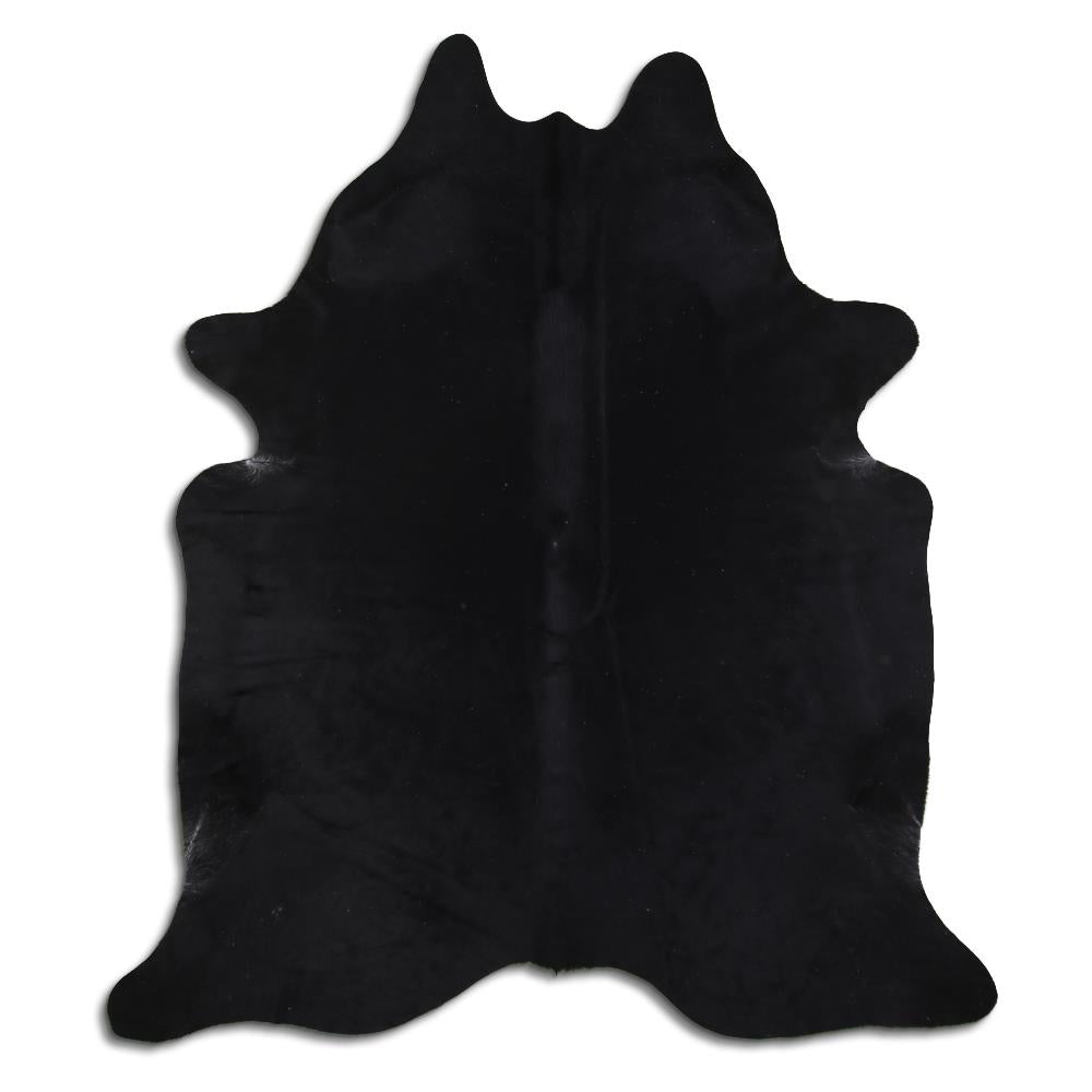 Black Cowhide