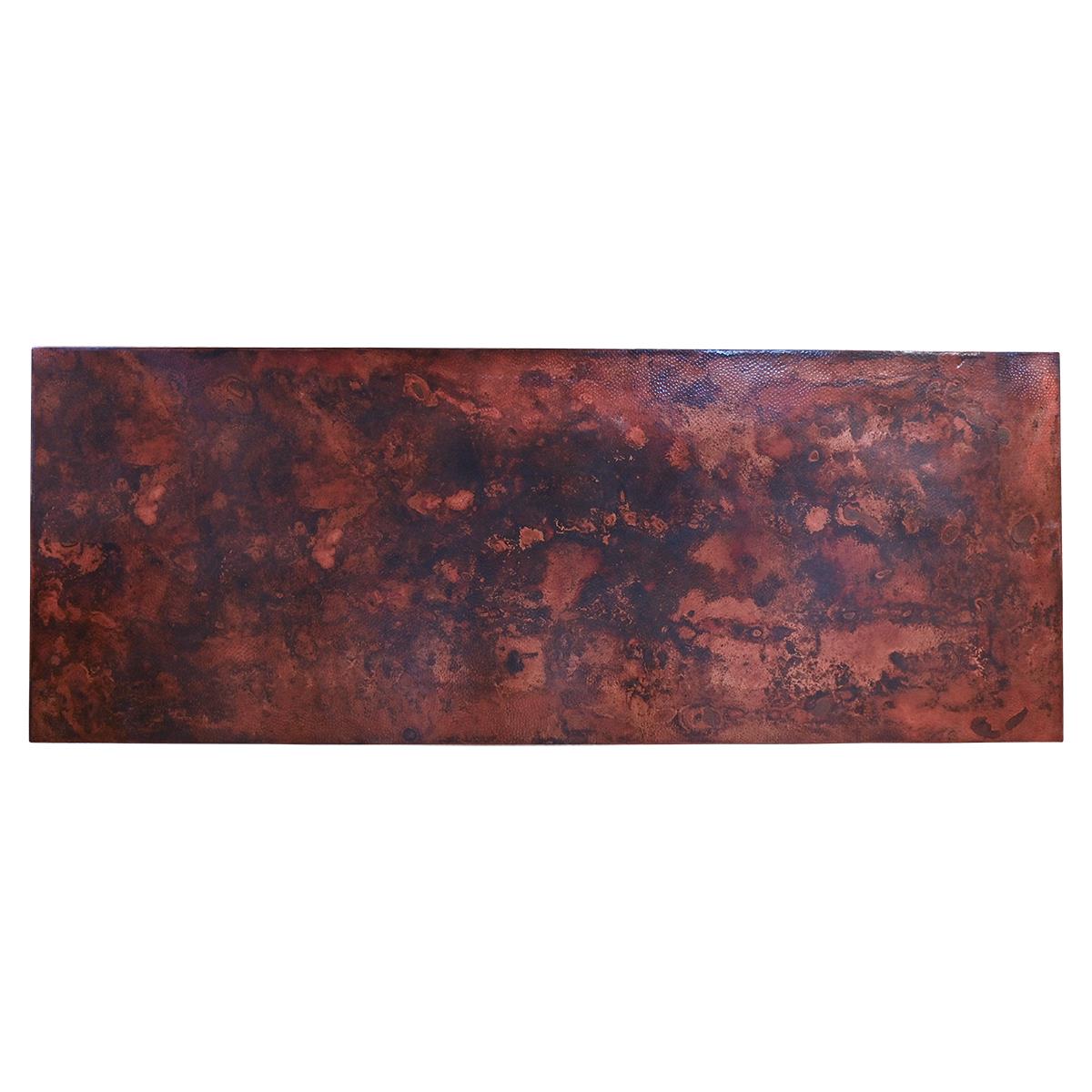 Copper Dining Table