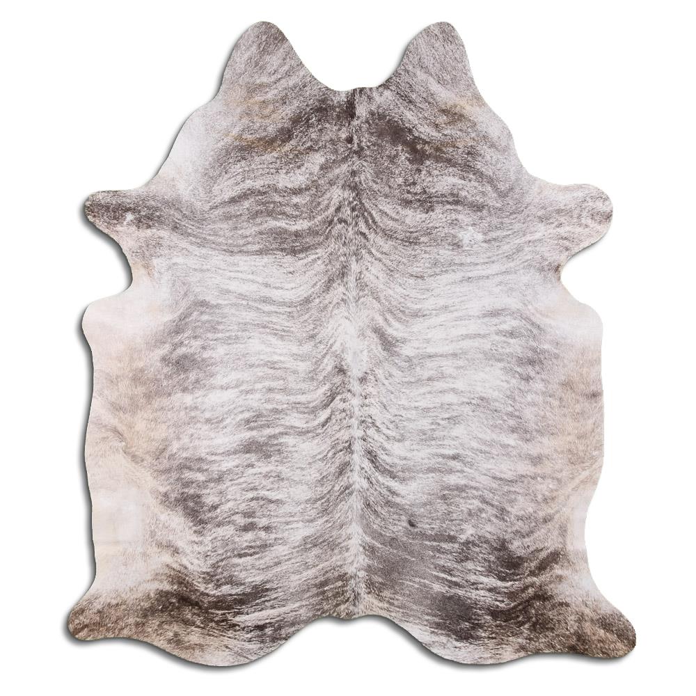 Light Brindle Cowhide