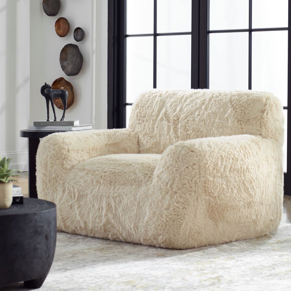Accent Chairs & Recliners