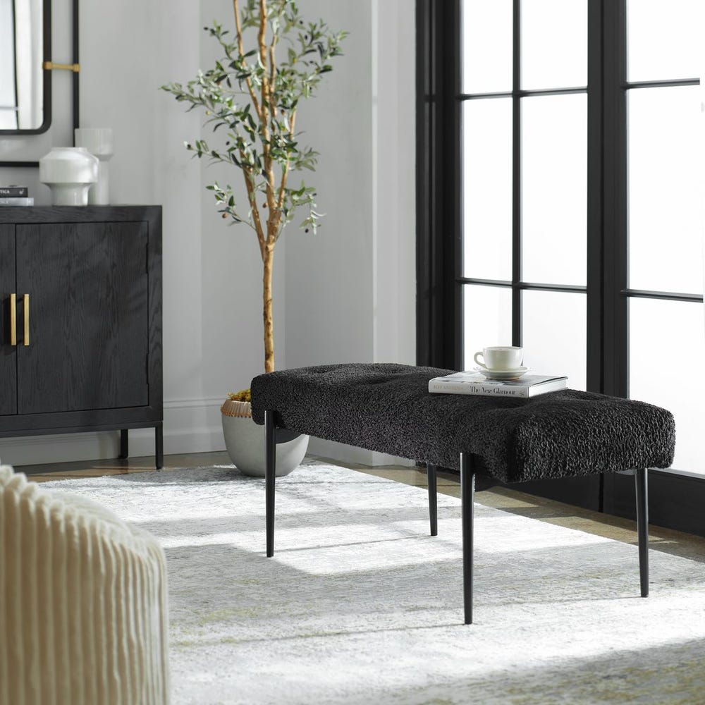 Benches & Ottomans