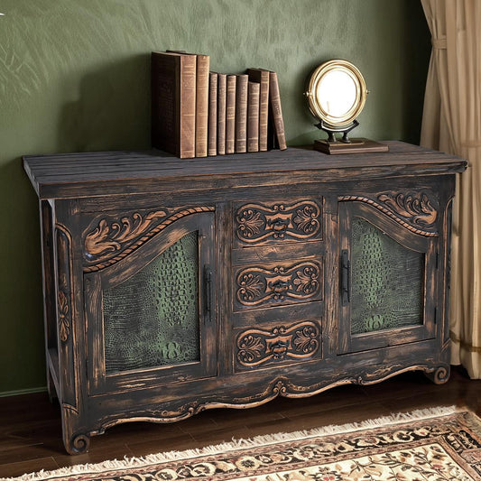 Canyon Croc Sideboard