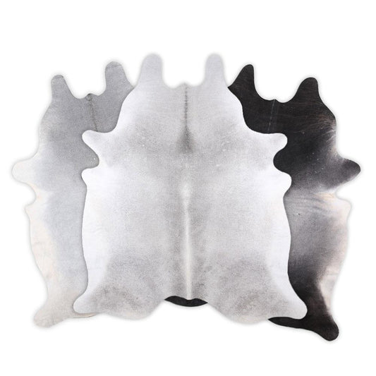 Grey Cowhide