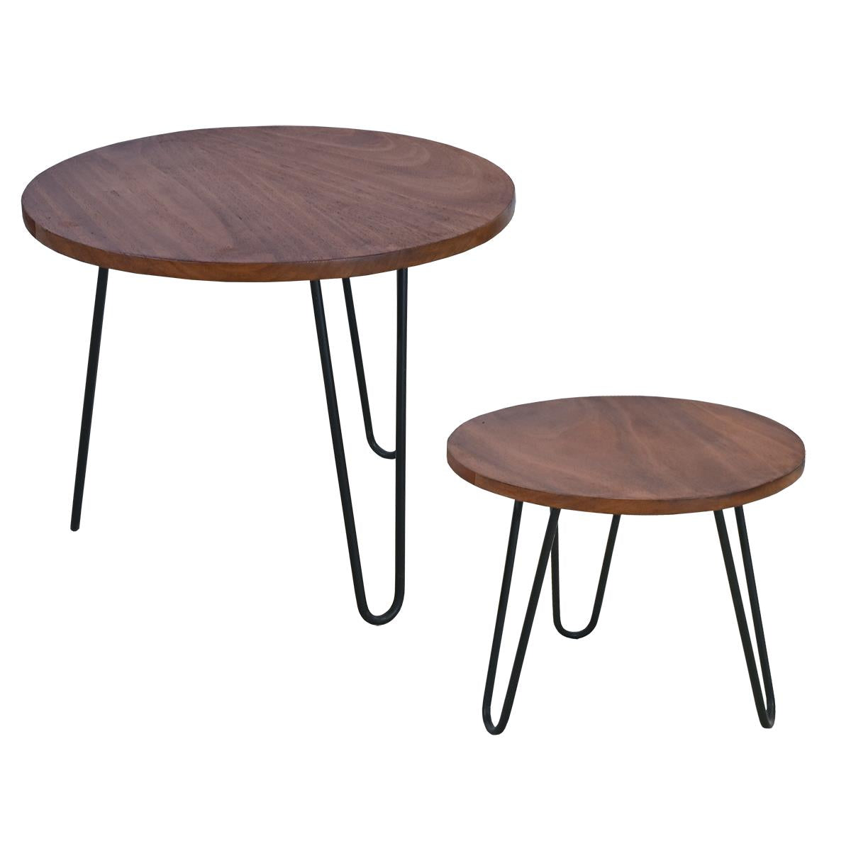 Nesting Tables (Set of 2)