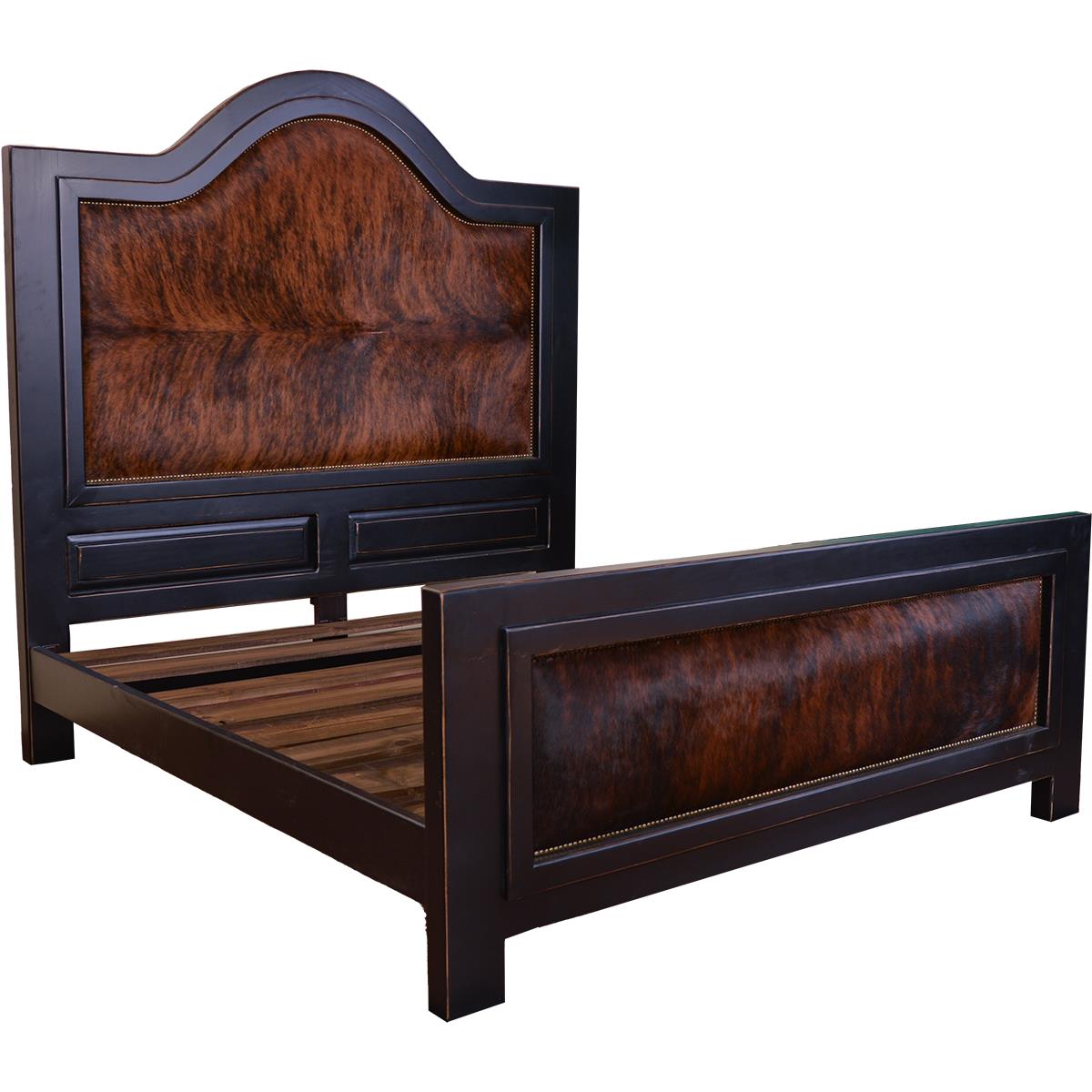 Canyon Brindle Bed
