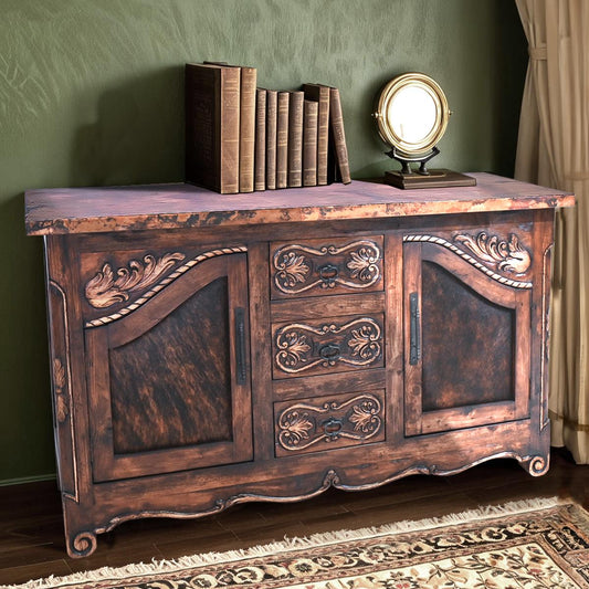 Canyon Brindle Sideboard