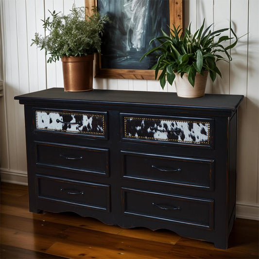 Canyon Pinto Dresser