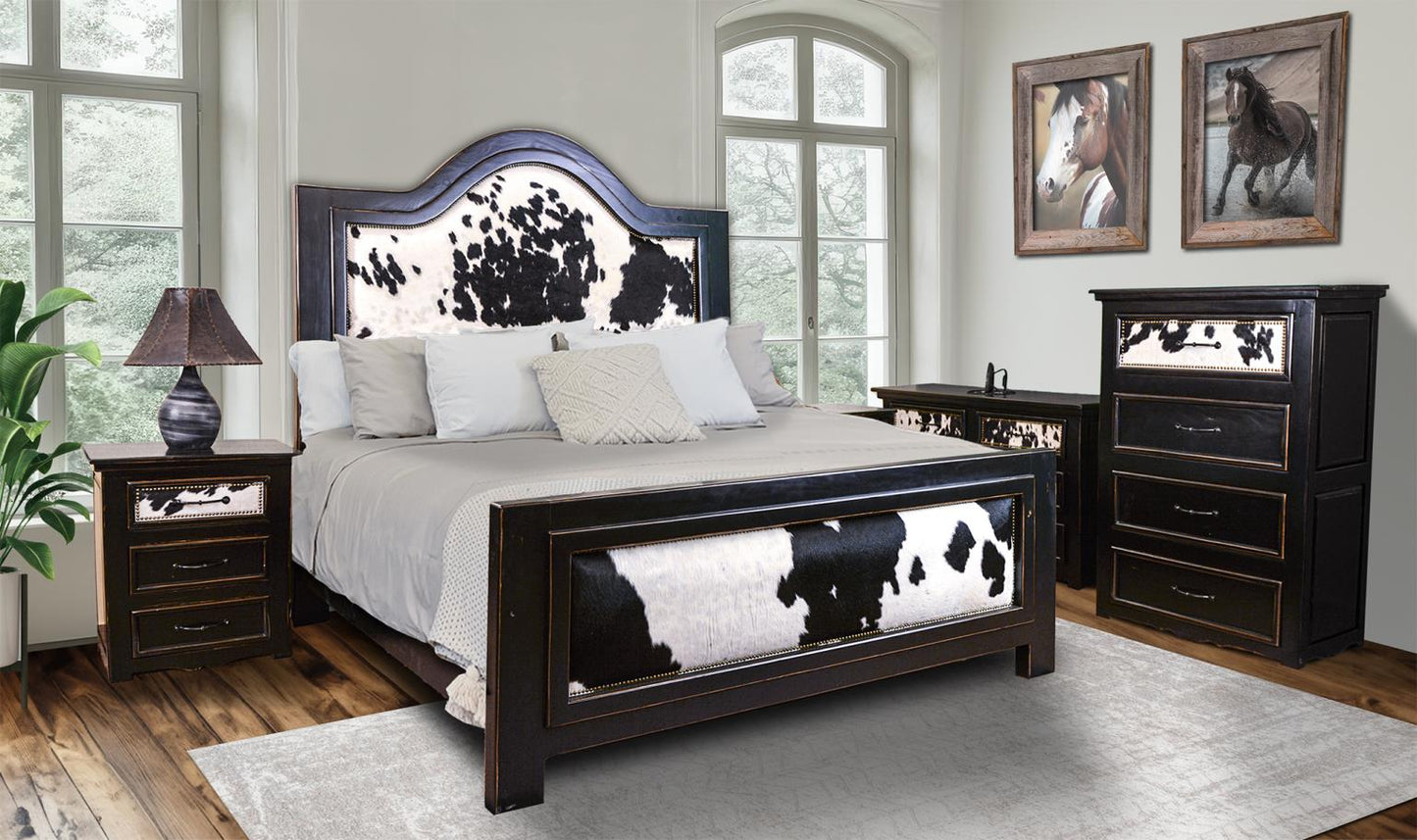 Canyon Pinto Bed