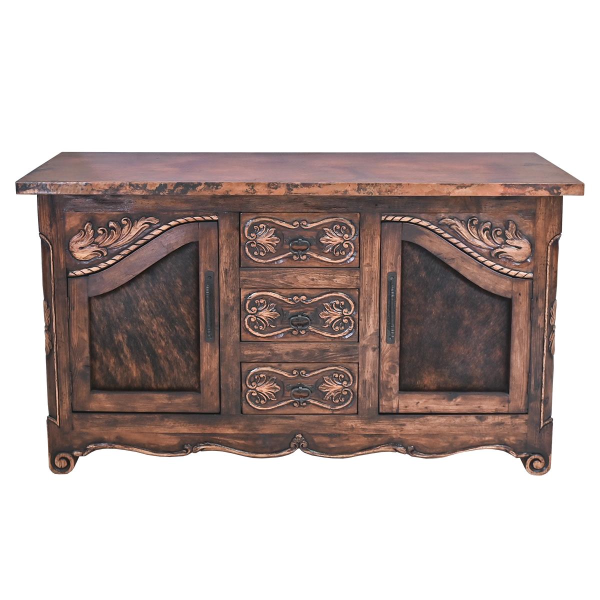 Canyon Brindle Sideboard