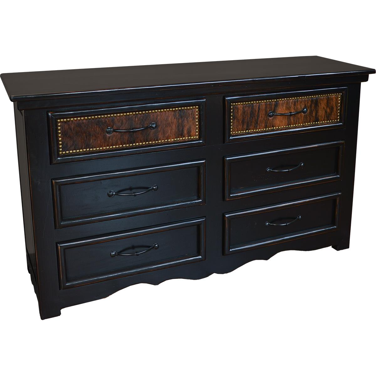Canyon Brindle Bedroom Set