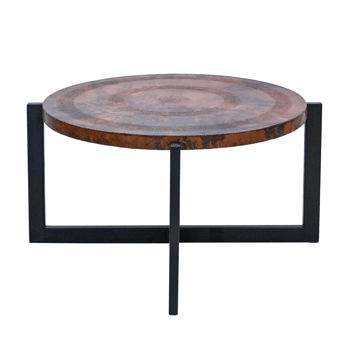 Diana Copper Coffee Table