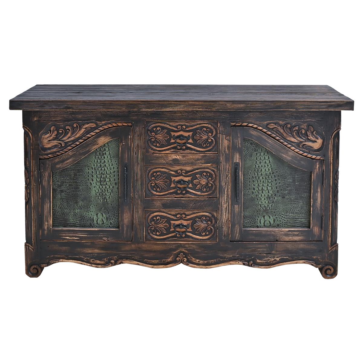Canyon Croc Sideboard
