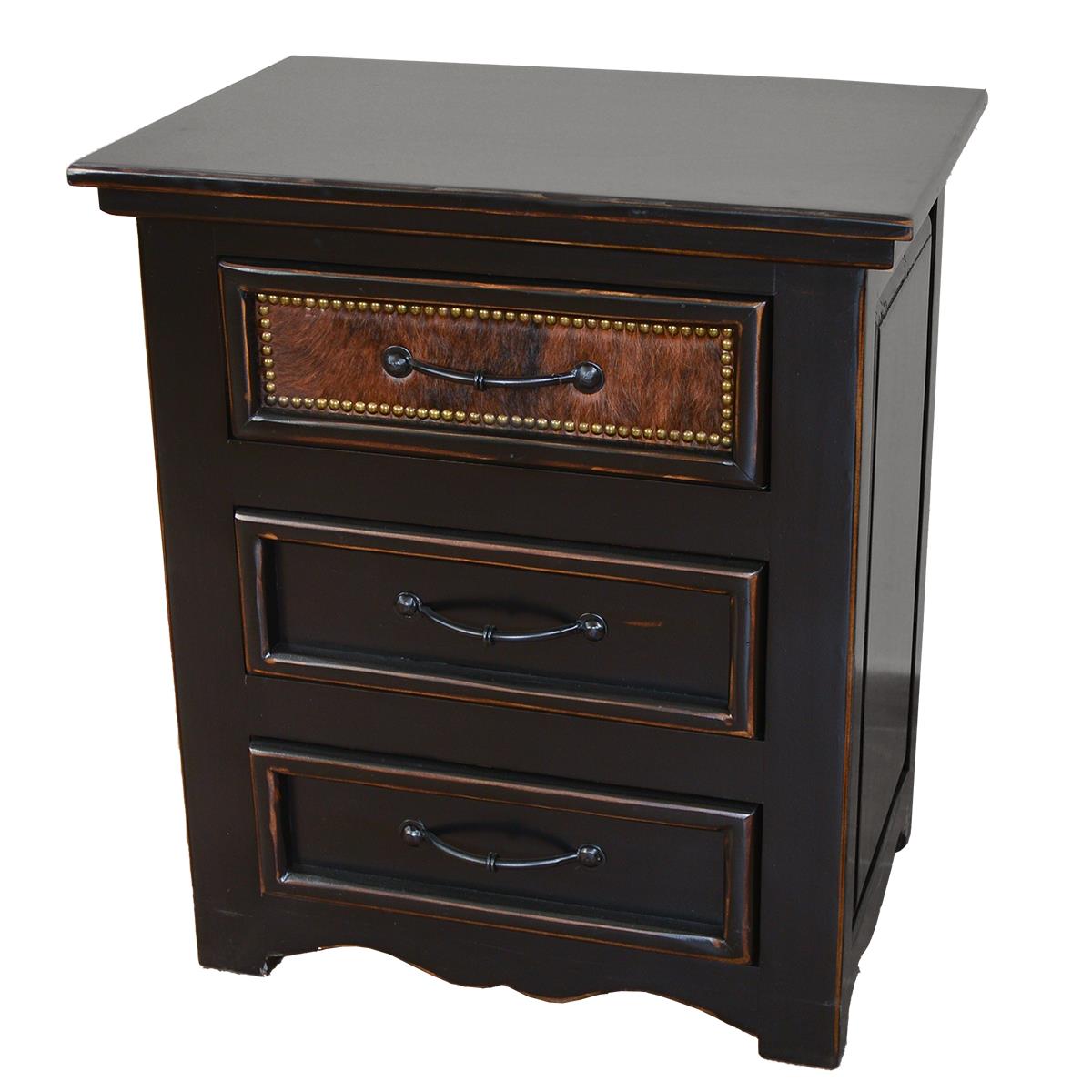 Canyon Brindle Bedroom Set