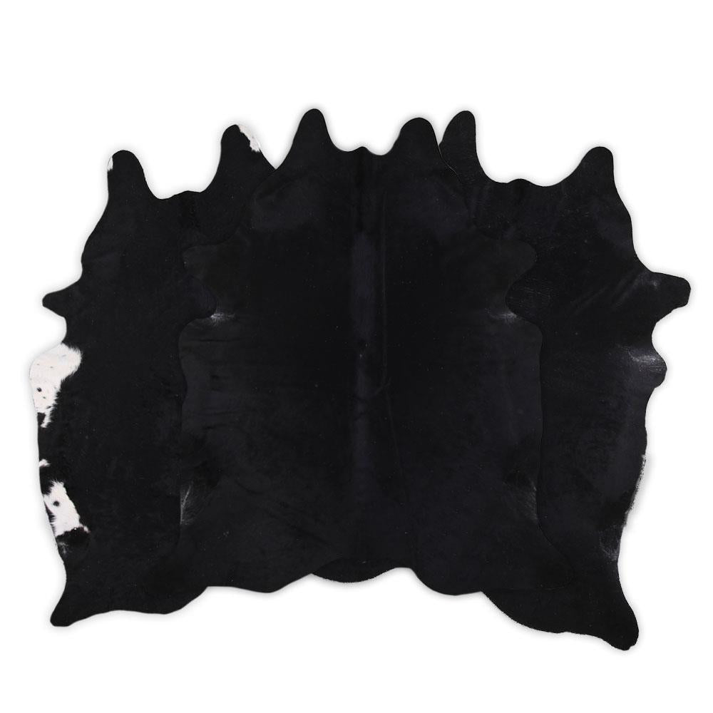 Black Cowhide