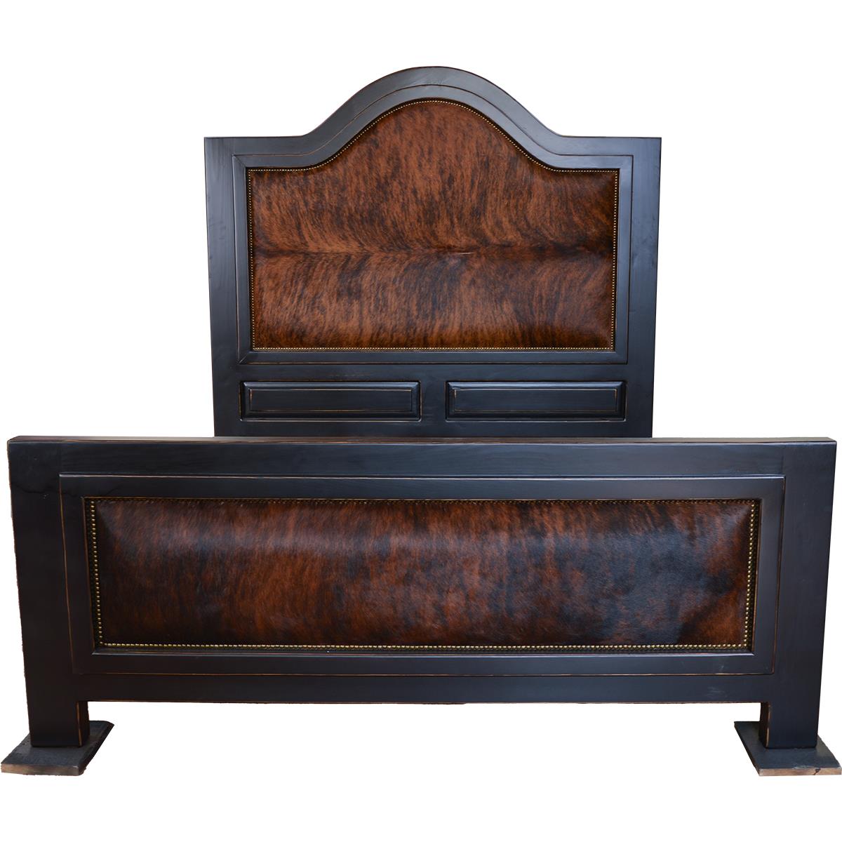 Canyon Brindle Bed