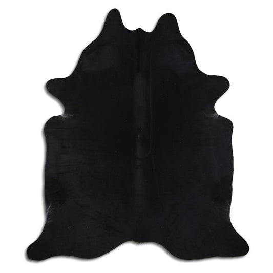 Black Cowhide