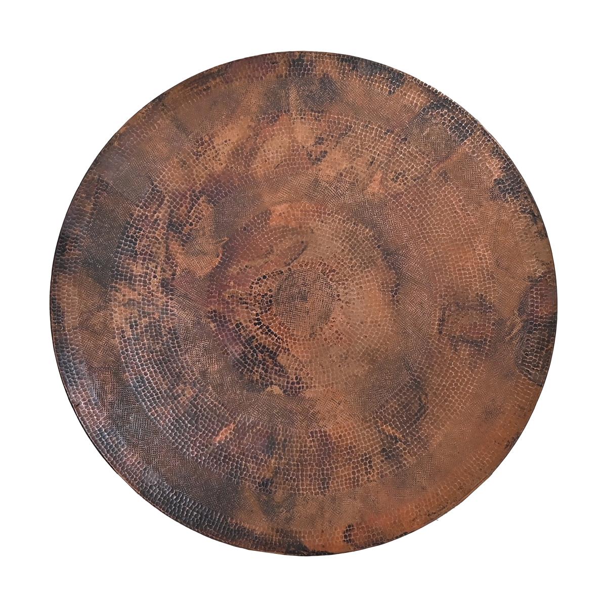 Diana Copper Coffee Table