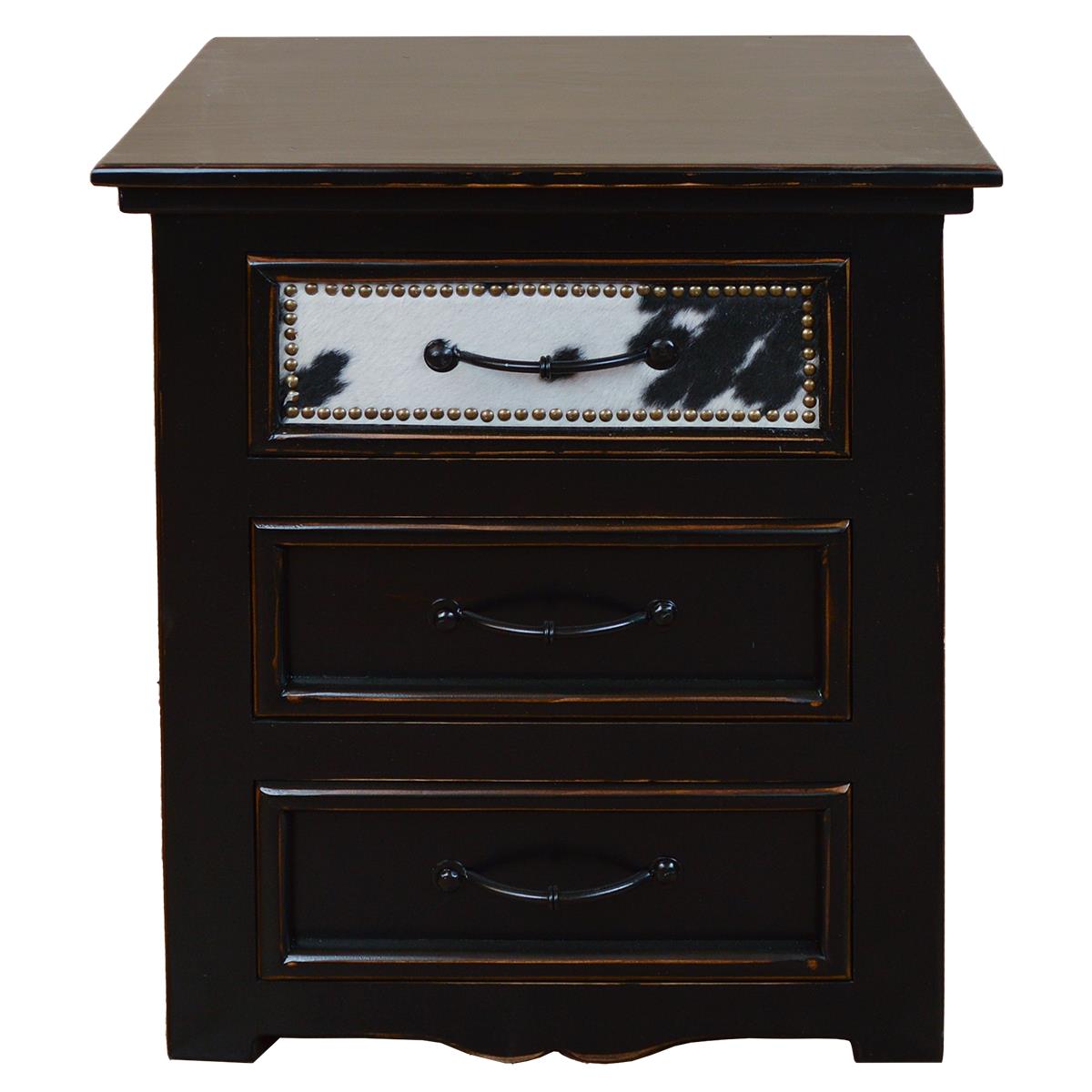 Canyon Pinto Night Stand