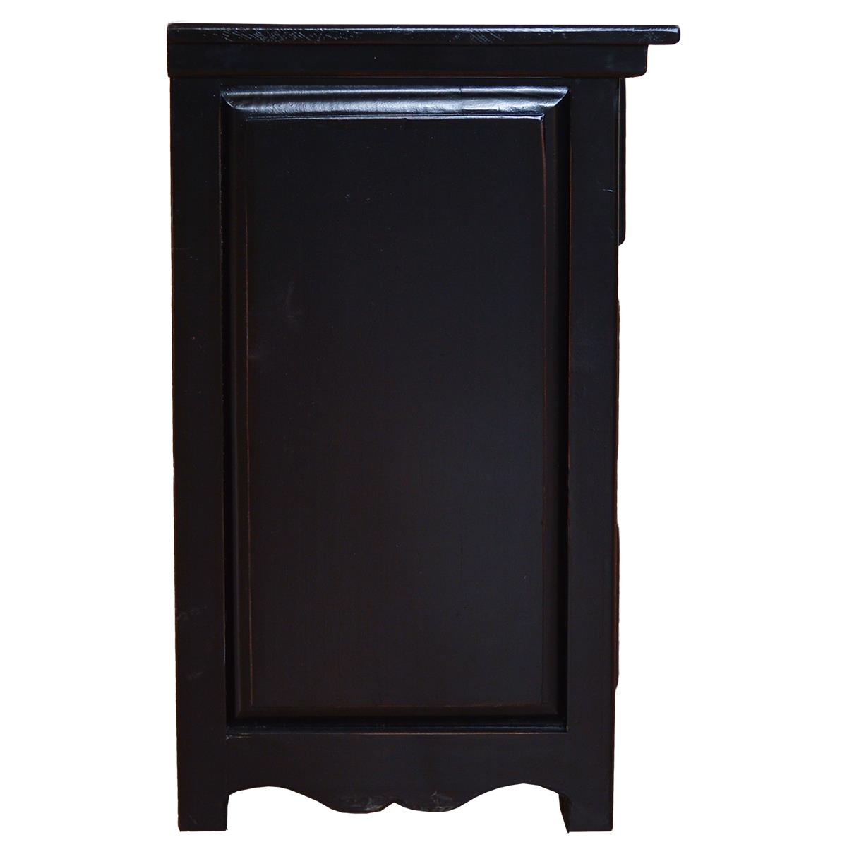 Canyon Brindle Dresser