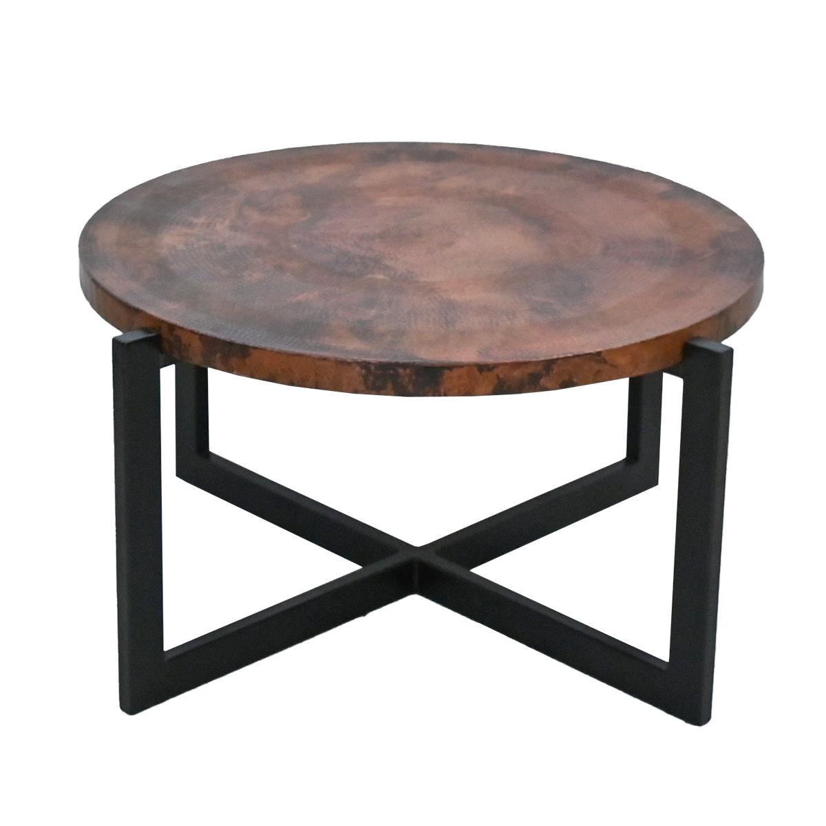Diana Copper Coffee Table