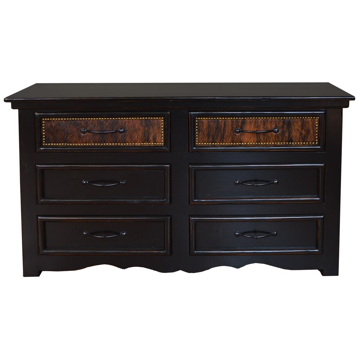 Canyon Brindle Dresser
