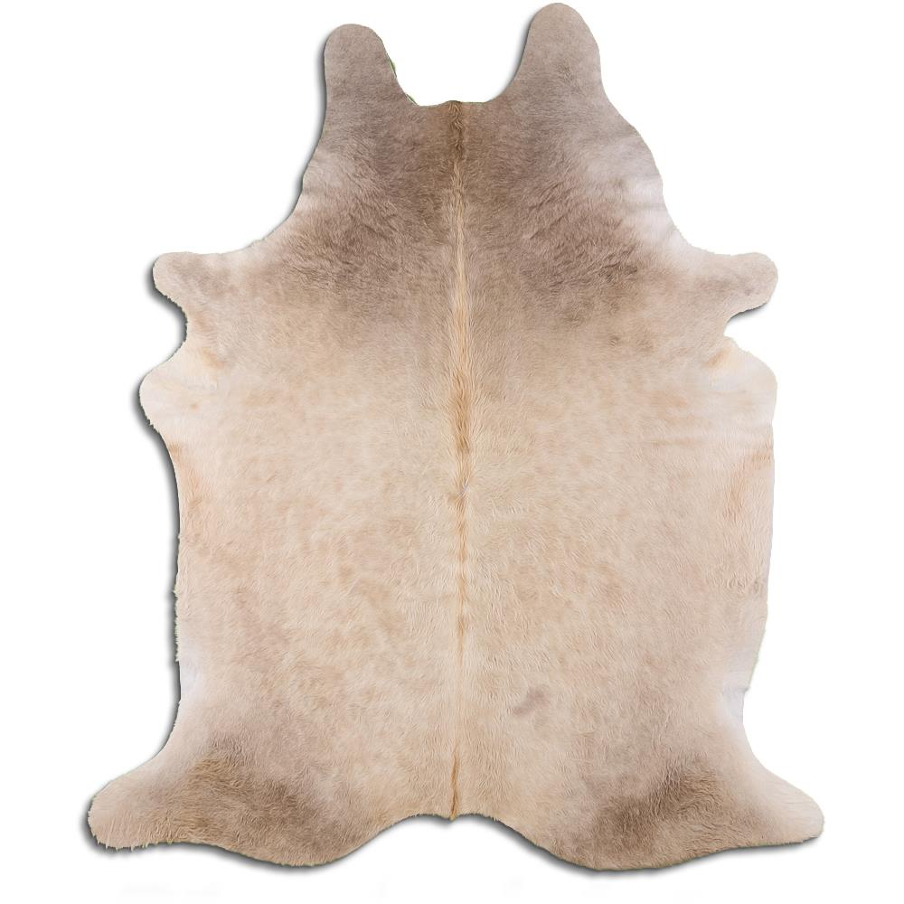 Light Champagne Cowhide